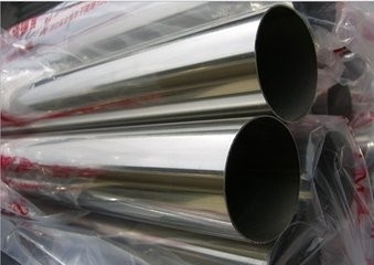 300 séries d'acier inoxydable ont soudé des tubes pour l'automobile et la décoration, 6-159 millimètres OD