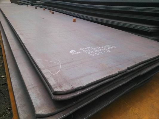 Tôle d'acier de la plaque d'acier d'ASTM DNC/S-29 SA516 GR70/ASTM SA516 GR70