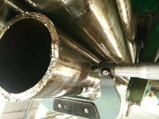 34CrMo4 tuyaux sans couture mécaniques du tube en acier étiré à froid DIN 2391 solides solubles à haute pression