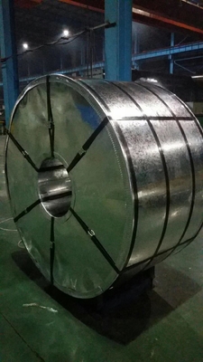 Largeur en acier laminée à froid de l'épaisseur 0.5-3.0mm 1250mm de la bobine DC01 SPCC de recuit de noir de bande