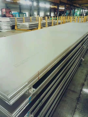 316L Stainless Steel Plate DIN1.4404 Metal Plate Laser Cutting and Bending