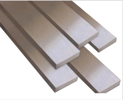 lumineux de surface de délié de la barre plate TP316L de la barre plate solides solubles de l'acier inoxydable 316L poli