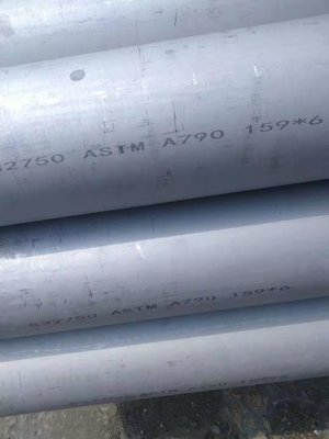 SOYEZ le tube duplex superbe d'acier inoxydable d'ASME B36.19/10 ASTM par 790 UNS S32760