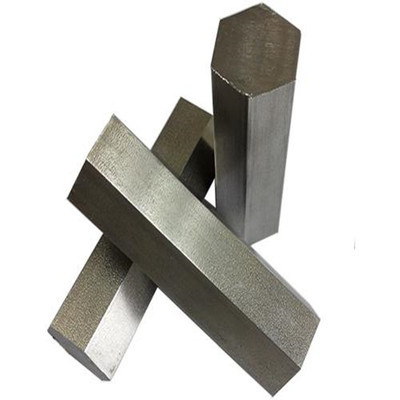 Finition solides solubles Rod hexagonal de délié de barre d'hexagone d'acier inoxydable d'ASTM A276 316