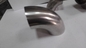 L'acier inoxydable 304 a soudé l'épaisseur carrée des montures de tube de tuyau 50*50 0.5-3.0