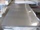 plaques d'acier inoxydables extérieures 0.6mm lumineuses de 0.4mm 0.5mm blanches ou lumineuses