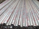 2B tuyau d'acier inoxydable décoratif poli extérieur 100mm-6000mm