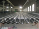 2B tuyau d'acier inoxydable décoratif poli extérieur 100mm-6000mm