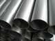 épaisseur de paroi soudée de tuyau de l'acier inoxydable 316L 304 0.15-3.0mm/OD 6-159 millimètres