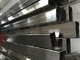 Tuyau d'acier 316 inoxydable d'en 1,4541 du SUS 321 pour l'industrie et les outils de décoration