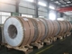 1250 * 2500 poids 6 des bobines AISI 304 d'acier inoxydable - 10 tonnes non perforée