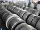 1250 * 2500 poids 6 des bobines AISI 304 d'acier inoxydable - 10 tonnes non perforée