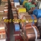 Aluminium pur rouge de bande de bobine de cuivre d'ASTM B152 C10100 pour la batterie C11000 Etp Tu1