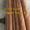 OFHC C10100 Barre solide de cuivre à haute conductivité sans oxygène OD25mm alliage C10100