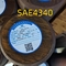 Acier allié en acier rond Rod 1,6511 de barre ronde de la barre SAE4340 d'AISI 4340 | 36CrNiMo4 | SNCM439