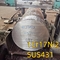 SUS 431 Barre ronde forgée EN10088-5 X17CrNi16-2/1.4507 115 mm 300 mm Arbre