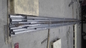 Le programme 40 du matériau de construction ASTM A53 a galvanisé le tuyau d'acier, Zn en acier de tubes de GI enduisant 60-400g/M2