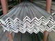 Angle en acier galvanisé de haute résistance laminé à chaud pour des matériaux de construction, cornière de solides solubles
