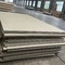 Plaque d'acier inoxydable ASTM A240 de qualité 304L d'épaisseur de 40 mm, largeur de 1000 mm et longueur de 2600 mm