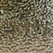 AISI 304 Panneau en acier inoxydable à ondulation d'air 3D Paroi décoratif Stampage d'onde d'eau Miroir tôle en acier inoxydable