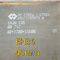 Certificat LR ABS EH36 Construction navale à haute traction Plaque d'acier de structure pour la fabrication de coques