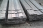 Barre plate d'acier inoxydable de /Satin de délié/brosse du SUS 304 avec la longueur de 1000mm-6000mm