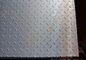 Tôles d'acier douces laminées à chaud de plat de diamant de l'acier 8.0*5Ft*20Ft de plat de contrôleur d'ASTM A36 3-10mm