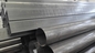 Tuyau d'acier inoxydable de relief recuit poli soudé par ERW d'ASTM 316L pour l'industrie de décoration
