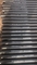 Tuyau d'acier sans couture d'acier au carbone d'api 5L A106 GR.B ERW/LSAW/SSAW Sch 40