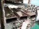 Tuyau de place d'acier inoxydable de finition de miroir de tubes d'acier inoxydable d'ASTM A269 TP316L