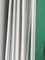 Longueur 2mm épaisse sans couture du tube SUS304 19OD X X 6000mm d'acier inoxydable d'échangeur de chaleur d'ASTM A213
