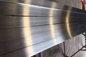 201 barre de place étirée à froid de barre carrée d'acier inoxydable d'ASTM 50mm 201