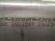 Plat de l'alliage 22 de plat de Hastelloy C22 d'acier allié d'ASTM B575 ASME SB575 UNS N06022