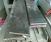barre plate de l'acier inoxydable 304, barre laminée à chaud de produit plat pour construire, décoration