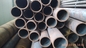 ASME SA213/GB9948 tuyau d'acier sans couture, tuyaux d'acier structurels