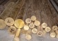 barre ronde en laiton, barre ronde de cuivre, barss ronds de cuivre de 5-100mm, barre de cuivre
