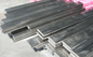 321, actions inoxydables de barre d'acier DIN 1,4541, épaisseur laminée à chaud de barre plate 2mm - 80mm