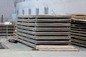 304 plaques d'acier inoxydables de 304L 316L No.1 1500mm pour la zone industrielle