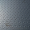 Larme S275jr quadrillé par baisse SS400 A36 Q235 de plat de milliseconde Checkered Carbon Steel