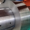 Demi bande 3mm de bobine d'acier inoxydable de l'en cuivre 201 1219mm BAOSTEEL