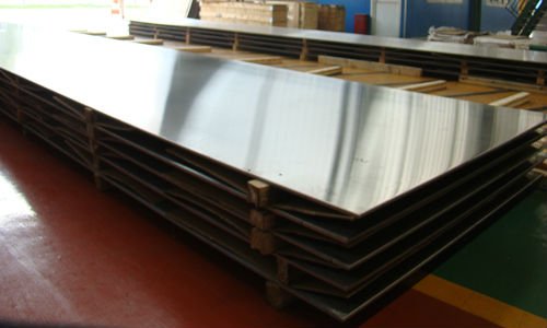 ASTM laminé à froid, AISI solides solubles standard 304 HL de finition de feuille /Plate d'acier inoxydable