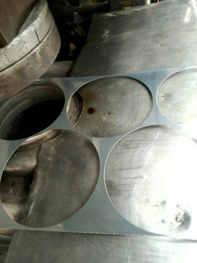 feuille de laminage à froid de bobine de l'acier inoxydable 430 de 1219mm pour l'application de cuisine