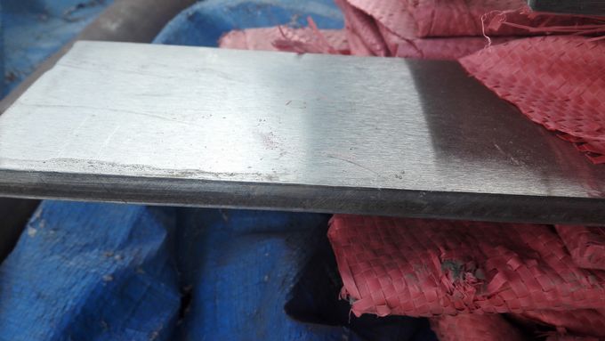 Fournisseur véritable 201 de barre plate d'acier inoxydable d'ASTM A276 304 304L 316 316L