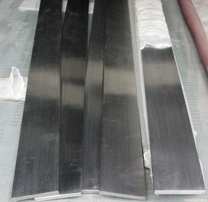 Barre plate laminée à chaud 50mm x 10mm x 6000mm de l'utilisation 316L solides solubles de construction