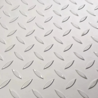 Les plaques d'acier SUS304 inoxydables nickellent 8 heures ASTM A240M 304 de à carreaux