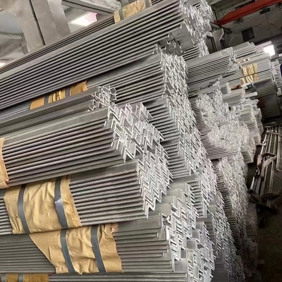 40x40x3 mm ASTM A276 TP304 Barre d'angle en acier inoxydable égale et inégale SS304 Barre d'angle 18%Cr 8%Ni