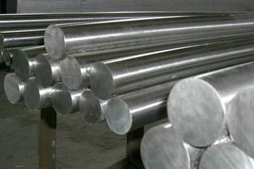 L'acier inoxydable d'ASTM A269 a laminé à froid la barre ronde longueur de 5,8 - de 6M