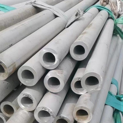 ASTM A312 TP316L SS 316L Pipe sans soudure Schedule XXS, diamètre 1-1/4 pouces SUS316L Pipe creuse