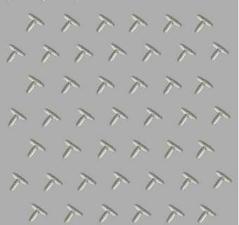 Feuille de solide de polycarbonate de feuille de relief par modèle d'acier inoxydable de diamant
