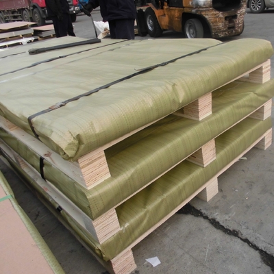 Ruloir à froid TISCO ASTM 441 tôle en acier inoxydable 2D Finition 2.0*1220*2440MM 1.4509 tôle métallique
